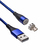 Akyga AK-USB-47 USB Kabel 1 m USB A Micro-USB B Blau