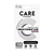 PanzerGlass CARE™ by ® Urban Combat Case Transparent w. Plum Purple Qi Compatible Samsung Galaxy S25+ mobiele telefoon behuizingen Hoes Transparant