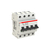 ABB 2CDS284001R0255 Stromunterbrecher Miniatur-Leistungsschalter 4