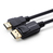 Microconnect MC-DP-HDMI-1000 video kabel adapter 10 m DisplayPort Zwart