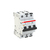 ABB 2CDS383001R0408 circuit breaker Miniature circuit breaker 3