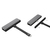 Targus HyperDrive USB 3.2 Gen 1 (3.1 Gen 1) Type-C Grey