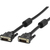 Techly Cavo DVI digitale Dual Link (DVI-D) con ferrite 2 mt. (ICOC DVI-8100F)