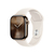Apple MXLM3ZM/A?ES Intelligentes tragbares Accessoire Band Beige Fluor-Elastomer