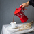 Bialetti Moka Exclusive Mokkafőző Vörös