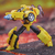 Hasbro Transformers: Legacy Generations United Deluxe Class Animated Bumblebee