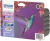 Epson Hummingbird T080740 Multipack Ink Cartridge Oryginalny Czarny, Błękitny, Jasny cyjan, Jasna magenta, Purpurowy, Żółty