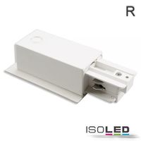 Article picture 1 - 3-PH recessed side feed-in :: neutral on right :: white
