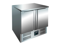 SARO Tiefkühltisch, 2 Türen, Modell S 901 BT - Material: (Gehäuse und