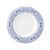 Seltmann Salatteller 19 cm, rund, Form: Savoy, Dekor: 57513 Grand Blue, hohe