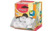 Maped Gomme de rechange pour taille-crayon-gomme Loopy blanc (82049311)
