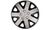 GOODYEAR Enjoliveur de roue "Flexo", 15" (38,10 cm), argent (11580515)