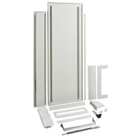 Prisma - armoire 8 rangées - 6M - Pack 250 - IP30 (08073)