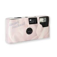 Produktbild - Kandinsky Einwegkamera mit Hochzeitsmotiv - Hochzeitskamera