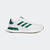Men's Golf Shoes Adidas S2g Waterproof - White And Green - UK 11 - EU 46