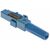 RS PRO LWL-Steckverbinder, LC, Single Mode, Simplex, 9/125μm, PC, ø 2 mm, Blau