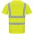 RS PRO Warnschutz T-Shirt Kurz Gelb Unisex Polyester Größe S