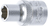 Steckschlüssel-Einsatz Super Lock | Antrieb Innenvierkant 12,5 mm (1/2") | SW 10 mm