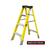 Jefferson JEFLADFGLS04 4 Tread Fibreglass Step Ladder