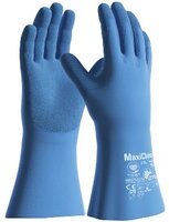 ATG® 2386 Gr. 10 MaxiChem® Chemikalienschutz-Handschuh (76-730) blau/blau