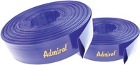 ADMIRAL 602A-200-050 Flachschlauch Admi®Flat ID 203mm L.50m blau Rl.ADMIRAL