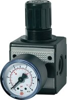 Riegler & Co. KG Regulator ciśnienia MULTIFIX gwint 15,39 mm BG I G 3/8 cal. 0,5 - 10 barów 1500