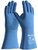 ATG® 2386 Gr. 11 MaxiChem® Chemikalienschutz-Handschuh (76-730) blau/blau
