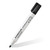 Lumocolor® whiteboard marker 351 mit Rundspitze, Einzelprodukt schwarz