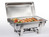 Chafing Dish -CHEF- 61 x 31 cm, H: 30 cm, 9 Liter