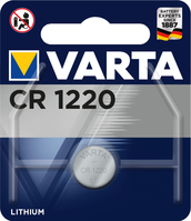 Varta CR1220 lítium gombos akkumulátor