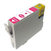 Index Alternative Compatible Cartridge For Epson Stylus R300 (T0483) Magenta Ink Cartridges TO48320