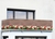 Maximex Balkon-Sichtschutz mit Tulpen-Motiv, 5 m, schnell trocknender Sichtschutz mit Tulpen-Motiv, UV- und witterungsbeständig, 5 m