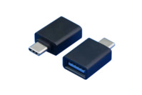 Adapter, USB-Stecker Typ A 3.0 auf USB-Stecker Typ C 3.0, EBUSBCM-AF