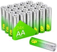 GP Batteries Super Ceruzaelem Alkáli mangán 1.5 V 24 db