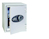 Phoenix Titan Size 3 Fire and Security Safe Electronic Lock White FS1283E