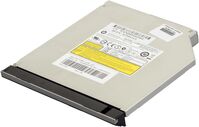 ODD DVDSMDL12.7mm P Series 690410-001, Notebook, DVD Super Multi DL, Serial ATA, EliteBook 8570p, 24x, 8x Optische Laufwerke