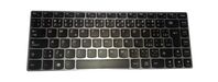 Keyboard (ENGLISH) 25209844, Keyboard, UK English, Lenovo Einbau Tastatur