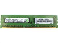 8GB DDR3 1600MHz memory module 1 x 8 GB ECC 8GB DDR3 1600MHz, 8 GB, 1 x 8 GB, DDR3, 1600 MHz, 240-pin DIMM Memory