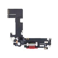 USB Charging Flex Cable - Red Original New for Apple iPhone 13 Handy-Ersatzteile