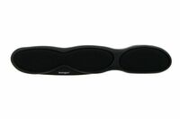 Foam Wrist Rest (Black) Foam Keyboard Wrist Rest Black, Black Handgelenkauflage