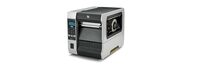 TT Printer ZT620 6" 300 dpi, Euro and UK cord, Serial, USB, Gigabit Ethernet, Bluetooth 4.0, USB Host, Tear, Color Touch, ZPL Label Printers