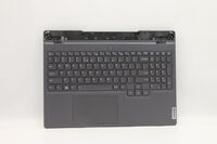 Replacement upper case for Lenovo laptops L82RB STGY Egyéb