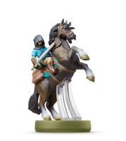 Link Rider Amiibo, ,