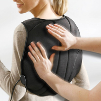 Mobiler Rücken- und Nackenmasseur Servo Massagegerät (1 Stück), Detailansicht
