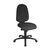 Ergonomic swivel chair, synchronous mechanism, ergonomic seat