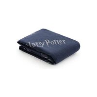 MANTA PLAID EXTRASUAVE 230X270 RAVENCLAW HARRY POTTER