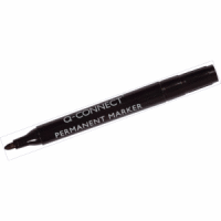 Permanent-Marker Rundspitze 2mm schwarz