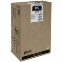 Tintenpatrone Epson T9741 schwarz