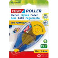 Kleberoller tesa Roller ecoLogo 8,5mmx14m non permanent (Blister)