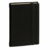 Buchkalender Pre Prestige 21x27cm Silk schwarz 2024